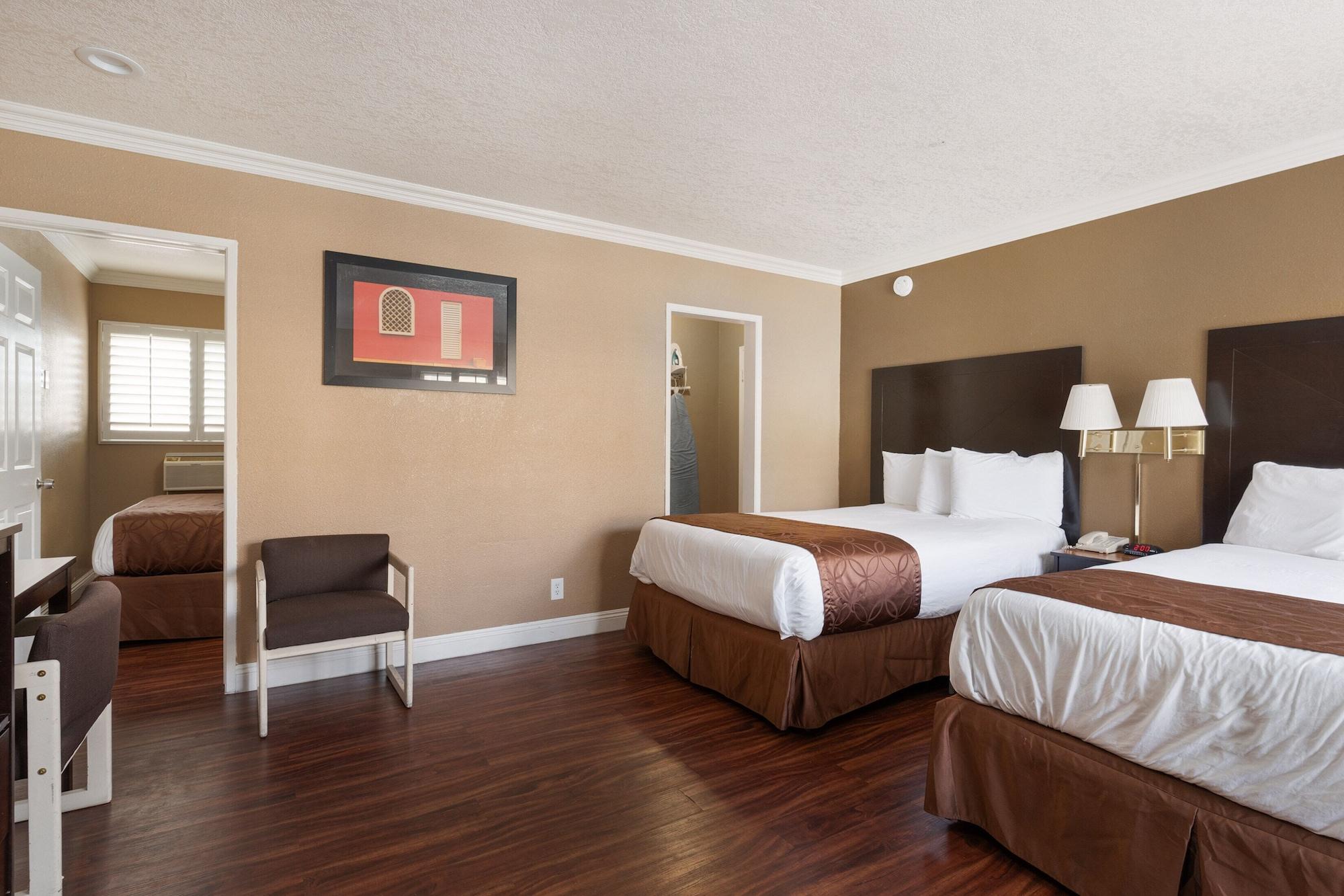 Americas Best Value Inn & Suites Anaheim Luaran gambar